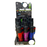 ITEM NUMBER 024344 PIVOT TORCH 12 PIECES PER DISPLAY