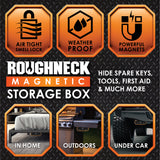 ITEM NUMBER 024346 ROUGHNECK MAGNETIC BOX 6 PIECES PER DISPLAY