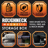 ITEM NUMBER 024346L ROUGHNECK MAGNETIC BOX - STORE SURPLUS NO DISPLAY - 6 PIECES PER PACK