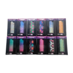 Rhinestone Lighter Case - 12 Pieces Per Retail Ready Display 24382 WHOLESALE