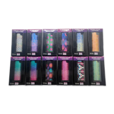 Rhinestone Lighter Case - 12 Pieces Per Retail Ready Display 24382 WHOLESALE