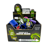 ITEM NUMBER 024429 RETRACTABLE LTR HOLDER 24 PIECES PER DISPLAY WHOLESALE