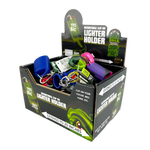 ITEM NUMBER 024429 RETRACTABLE LTR HOLDER 24 PIECES PER DISPLAY WHOLESALE