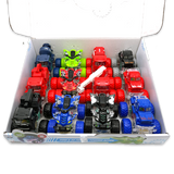 Light Up Vehicles Toy Car - 12 Pieces Per Display 24451