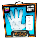 Waving Hand Car Accessories Assortment Floor Display - 18 Pieces Per Retail Ready Display  88537 WHOLESALE