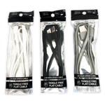 Charging Cable USB to Lightning 3FT 2.4 Amp - Store Surplus No Display - 20 Pieces Per Pack 24460L STORE SURPLUS