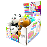 WHOLESALE POP BELLYZ PLUSH SQUEEZE TOY 12 PIECES PER DISPLAY 24661