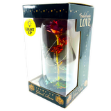 ITEM NUMBER 024546 JUMBO GLASS KEEPSAKE 2 PIECES PER DISPLAY