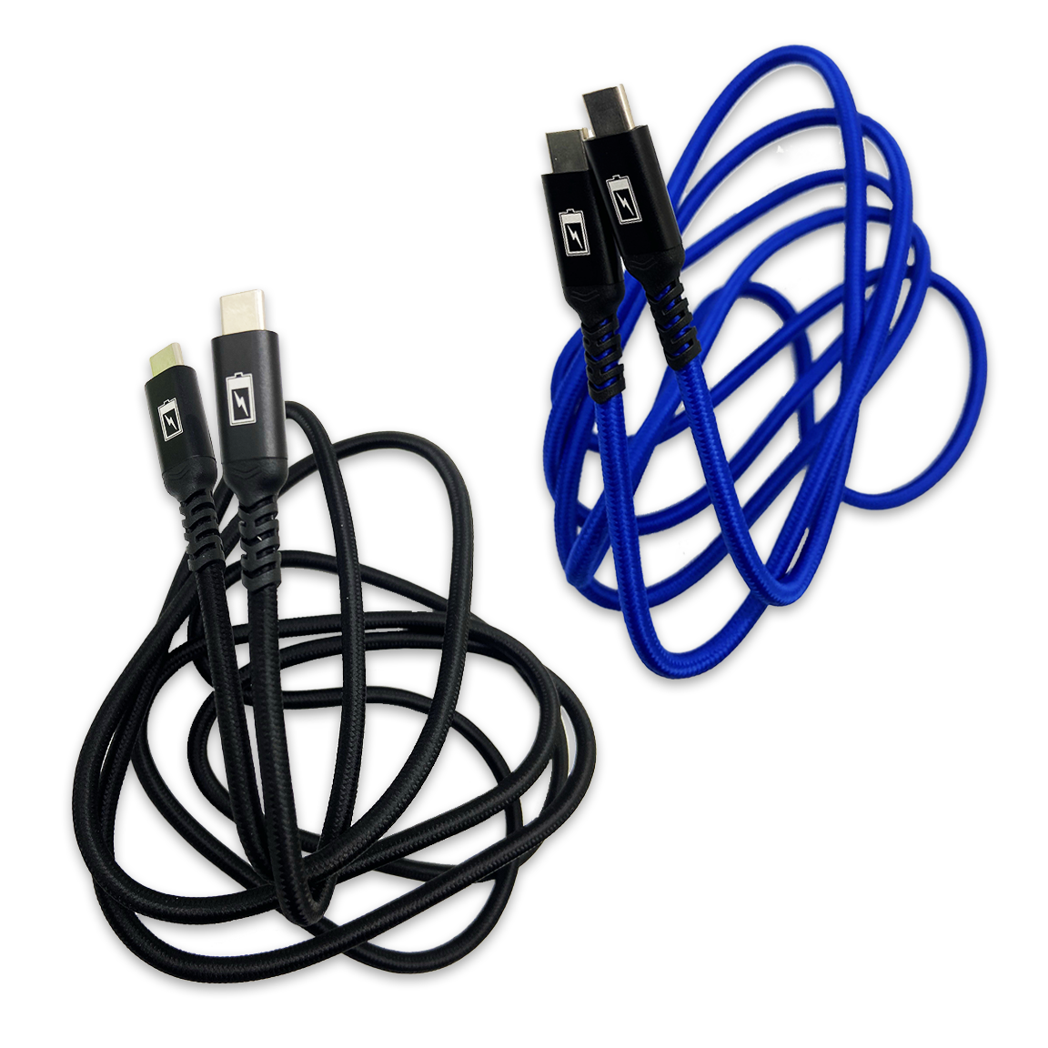 ITEM NUMBER 024619 6FT USB-C-TO-USB-C CABLE 3 PIECES PER PACK