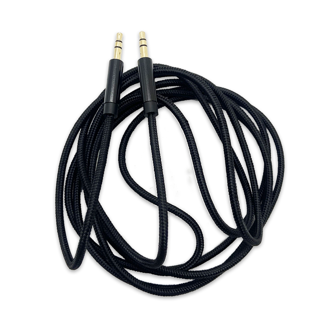 Auxiliary Audio Cable 7FT - 3 Pieces Per Pack 24637
