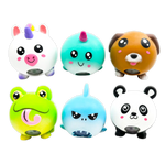 Pop Bellyz Squish Toy Assortment - 12 Pieces Per Retail Ready Display 24661 WHOLESALE
