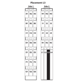 WHOLESALE 10FT LIGHTNING CABLE 8 PIECES PER PACK 24664