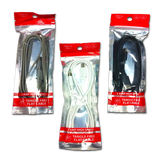 Charging Cable USB-C to USB-C 3FT 2 Amp- Store Surplus No Display - 20 Pieces Per Pack 24679L STORE SURPLUS