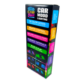 ITEM NUMBER 024694 CAR MOOD LIGHTING 6 PIECES PER DISPLAY