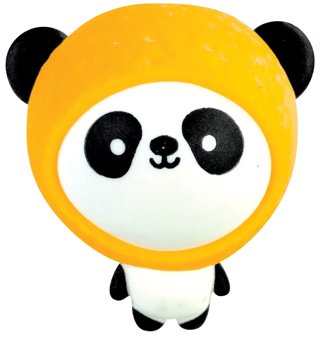 ITEM NUMBER 024708L SQUISH AND SQUEEZE SCENTED FRUIT BUDDY BALLS - STORE SURPLUS NO DISPLAY 12 PIECES PER PACK STORE SURPLUS