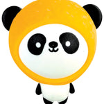 ITEM NUMBER 024708L SQUISH AND SQUEEZE SCENTED FRUIT BUDDY BALLS - STORE SURPLUS NO DISPLAY 12 PIECES PER PACK STORE SURPLUS