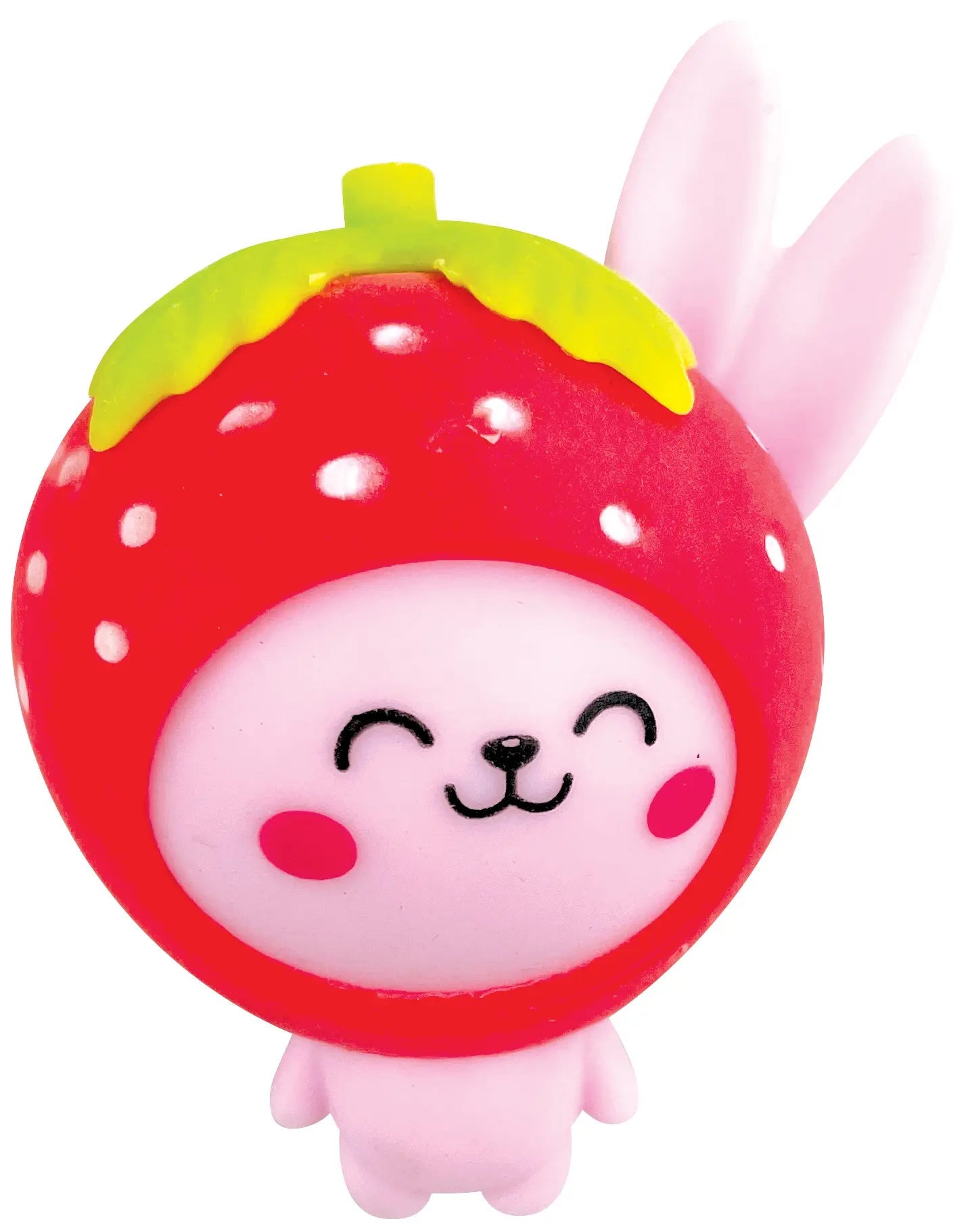 ITEM NUMBER 024708L SQUISH AND SQUEEZE SCENTED FRUIT BUDDY BALLS - STORE SURPLUS NO DISPLAY 12 PIECES PER PACK STORE SURPLUS