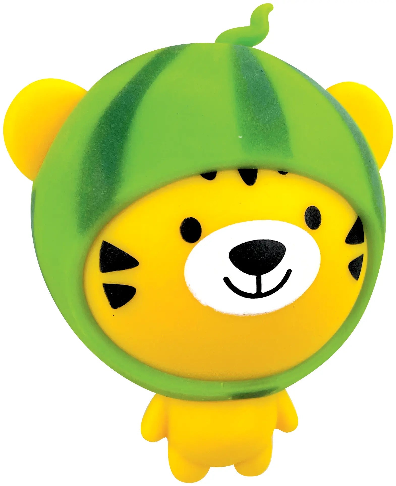 ITEM NUMBER 024708L SQUISH AND SQUEEZE SCENTED FRUIT BUDDY BALLS - STORE SURPLUS NO DISPLAY 12 PIECES PER PACK STORE SURPLUS