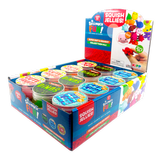 WHOLESALE SQUISH JELLIES 12 PIECES PER DISPLAY 24718