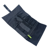 ITEM NUMBER 024719L TECH CANVAS ROLL BAG - STORE SURPLUS NO DISPLAY - 6 PIECES PER PACK