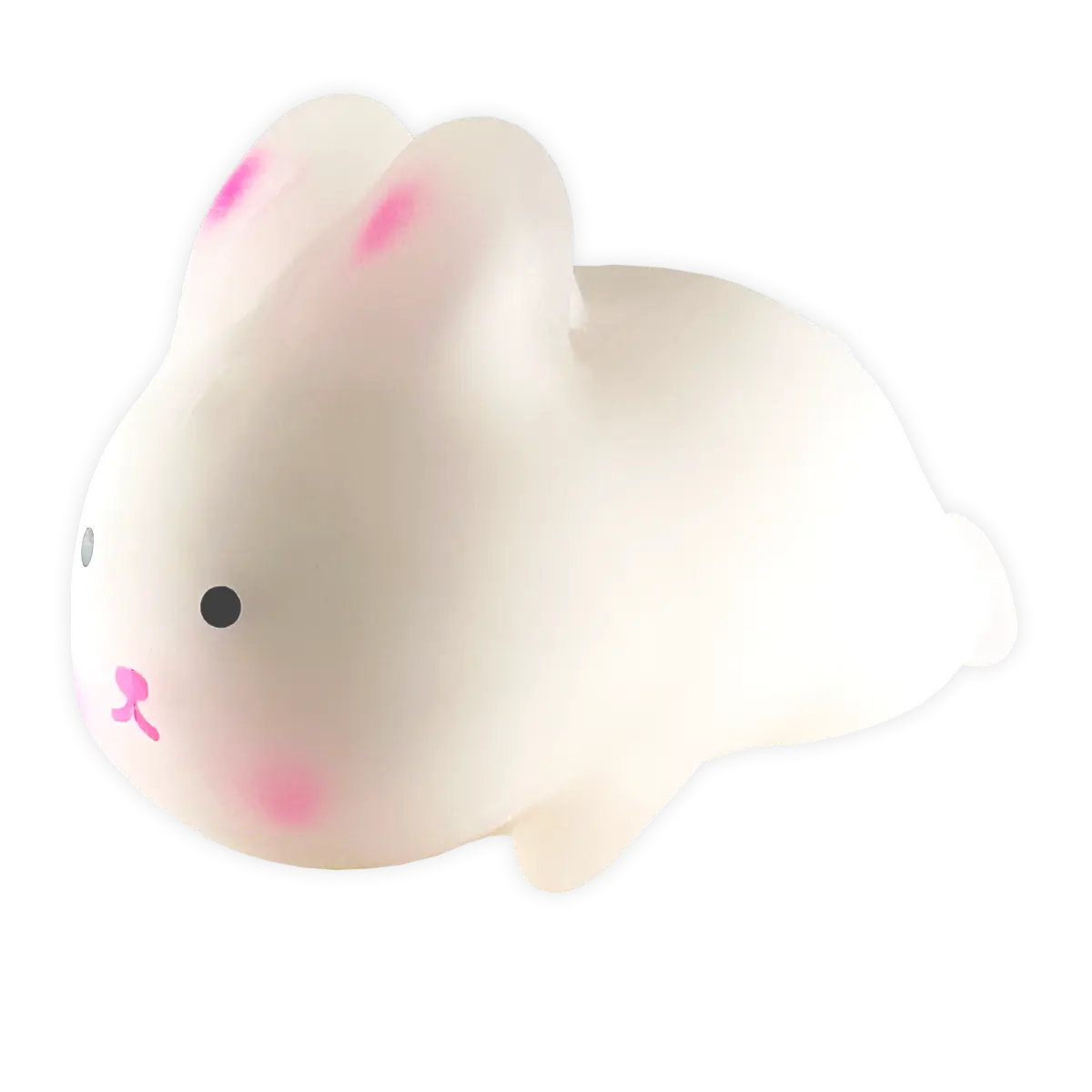 ITEM NUMBER 024766L COLOR CHANGING BUNNY - STORE SURPLUS NO DISPLAY - 12 PIECES PER PACK STORE SURPLUS