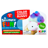 ITEM NUMBER 024766 COLOR CHANGING BUNNY 12 PIECES PER DISPLAY