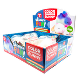 ITEM NUMBER 024766 COLOR CHANGING BUNNY 12 PIECES PER DISPLAY