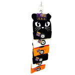 ITEM NUMBER 024804 LED HALLOWEEN HATS 6 PIECES PER DISPLAY WHOLESALE