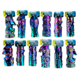 ITEM NUMBER 024829L RAINBOW MYSTIC LTR CASE - STORE SURPLUS NO DISPLAY 12 PIECES PER PACK