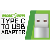 WHOLESALE USB-C-TO-USB-A ADAPTER CONVERTER 6 PIECES PER DISPLAY 24836