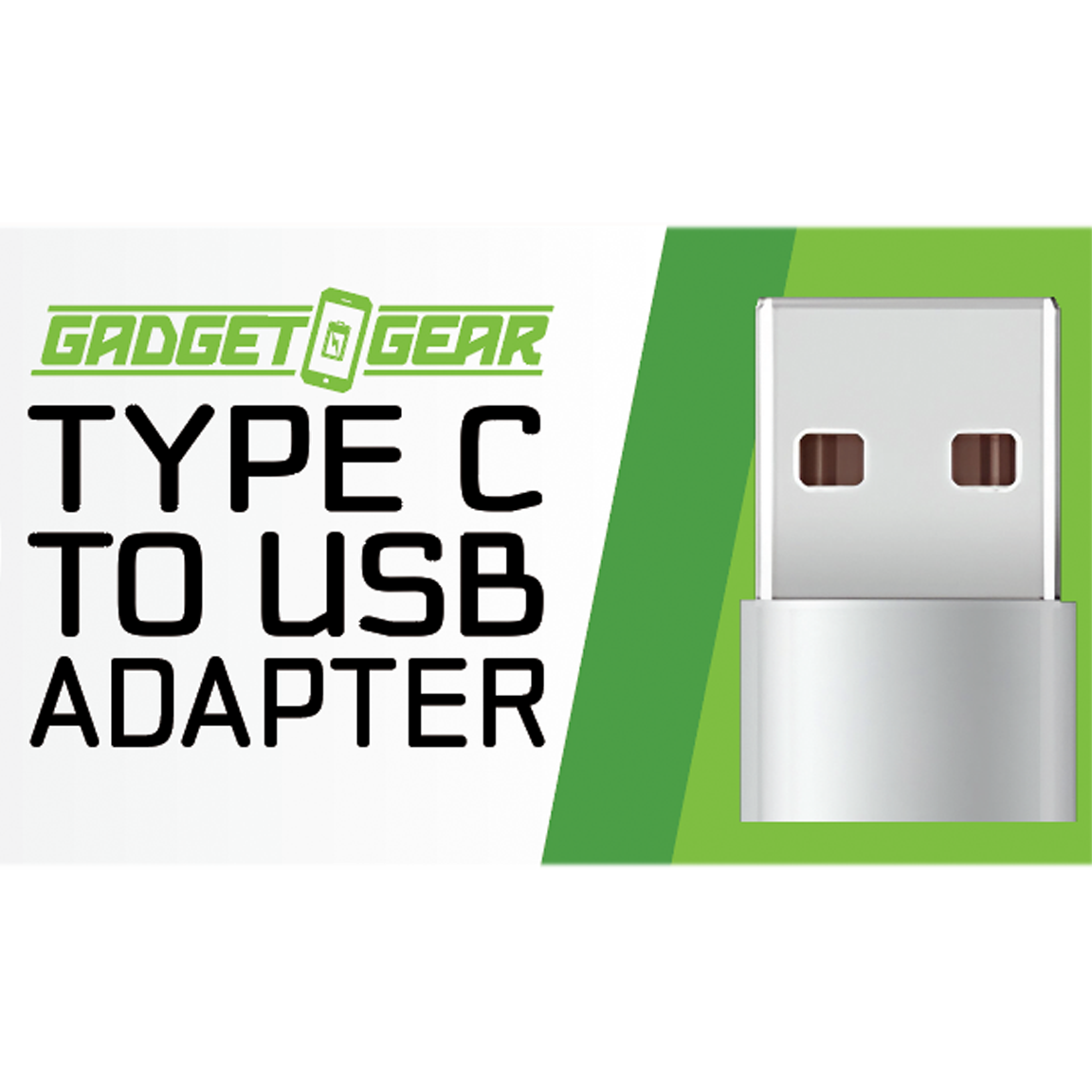 WHOLESALE USB-C-TO-USB-A ADAPTER CONVERTER 6 PIECES PER DISPLAY 24836