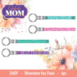 Mother's Day Celebrate Mom Assortment Floor Display - 72 Pieces Per Retail Ready Floor Display 88525