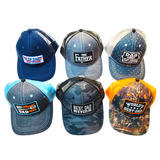 FATHER'S DAY TRUCKER HAT - STORE SURPLUS NO DISPLAY - 6 PIECES PER PACK 24924L