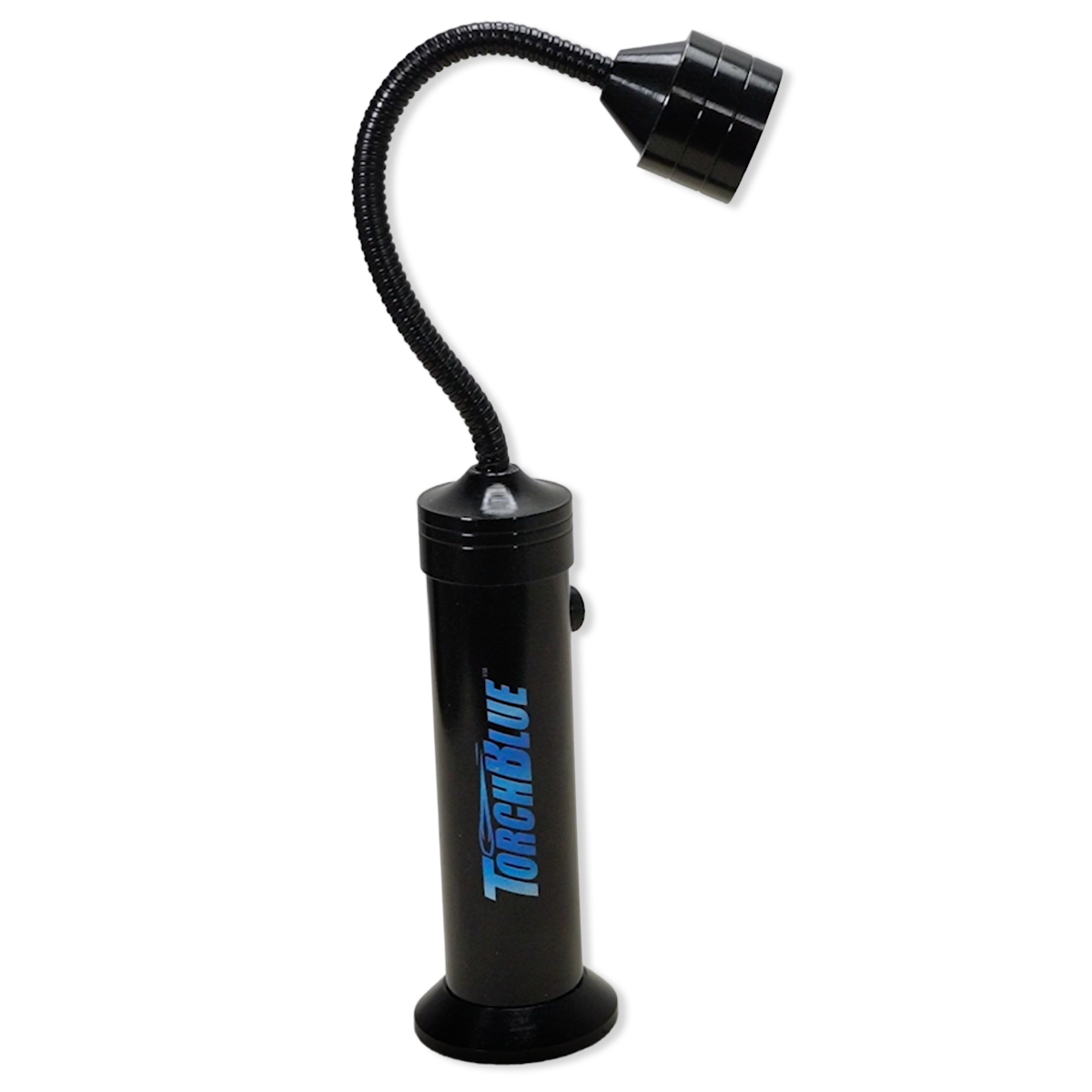 Grill LED Flashlight Matte Finish with Magnetic Stand - 6 Pieces Per Retail Ready Display 24969 WHOLESALE