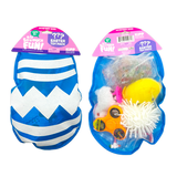 ITEM NUMBER 024971 EASTER EGG MYSTERY TOY PACK 6 PIECES PER PACK