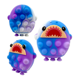 WHOLESALE POPPIN' SHARK BALL 12 PIECES PER DISPLAY 25004