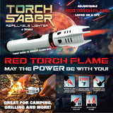 WHOLESALE TORCH SABER 6 PIECES PER DISPLAY 25028