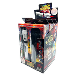 Torch Saber Torch Lighter with Red Flame - 6 Pieces Per Retail Ready Display 25028 - NOVELTY INC WHOLESALE