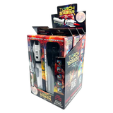 Torch Saber Torch Lighter with Red Flame - 6 Pieces Per Retail Ready Display 25028 - NOVELTY INC WHOLESALE
