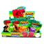 WHOLESALE SQUISHY DINO POPPERS 12 PIECES PER DISPLAY 25033