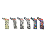 TORCH LIGHTER - STORE SURPLUS NO DISPLAY - 12 PIECES PER PACK 25044L STORE SURPLUS