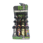 Zinc Torch Lighter - 12 Pieces Per Retail Ready Display 25044 WHOLESALE