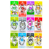 Zodiac 3-Piece Bead Bracelets - Store Surplus No Display - 12 Pieces Per Pack 25069L