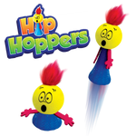 HIP HOPPERS - STORE SURPLUS NO DISPLAY - 12 PIECES PER PACK 25075L STORE SURPLUS