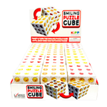 Puzzle Cube Toy - 12 Pieces Per Retail Ready Display 25076 WHOLESALE