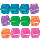 Fun Doh Squishy Cube - 12 Pieces Per Retail Ready Display 25082