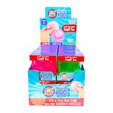 Fun Doh Squishy Cube - 12 Pieces Per Retail Ready Display 25082