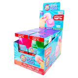 Fun Doh Squishy Cube - 12 Pieces Per Retail Ready Display 25082