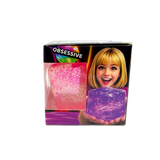Fun Doh Squishy Cube - Store Surplus No Display - 12 Pieces Per Pack 25082L