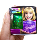 Fun Doh Squishy Cube - 12 Pieces Per Retail Ready Display 25082